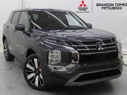 New 2025 Mitsubishi Outlander SE