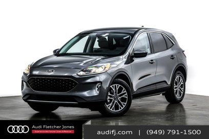Used 2022 Ford Escape SEL
