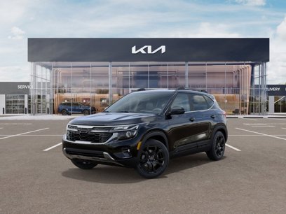 New 2025 Kia Seltos X-Line