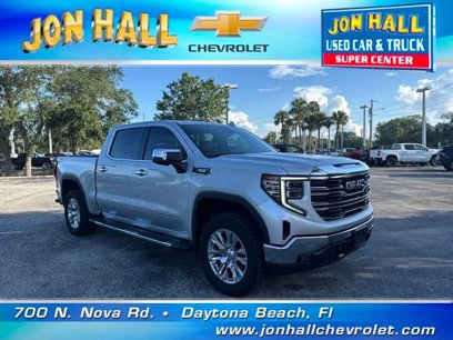 Certified 2022 GMC Sierra 1500 SLT w/ SLT Premium Package