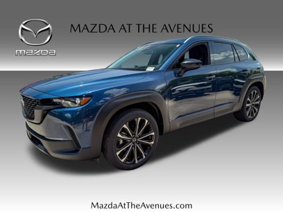 New 2025 MAZDA CX-50 AWD 2.5 S w/ Weather Package