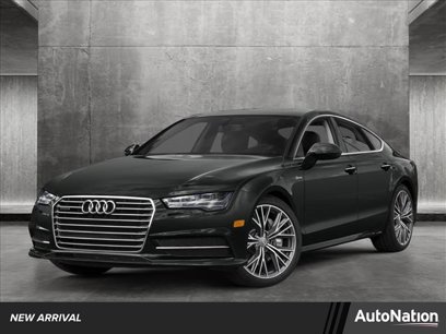 Used 2016 Audi A7 3.0T Prestige