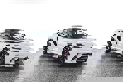 New 2025 McLaren GTS
