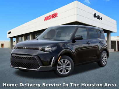 New 2025 Kia Soul LX