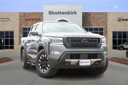 Used 2022 Nissan Frontier Pro-X