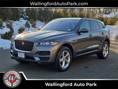 Used 2018 Jaguar F-PACE Premium