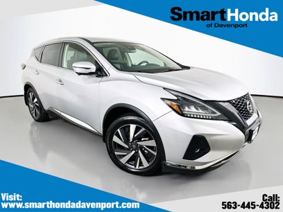Used 2022 Nissan Murano SL