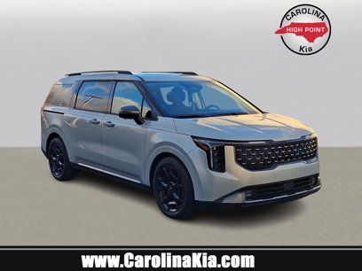 New 2025 Kia Carnival SX Prestige