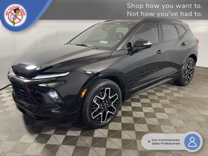 Used 2023 Chevrolet Blazer RS w/ Driver Confidence II Package