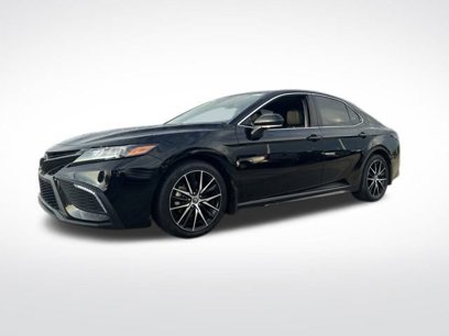 Used 2023 Toyota Camry SE