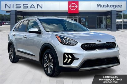 Used 2021 Kia Niro LXS