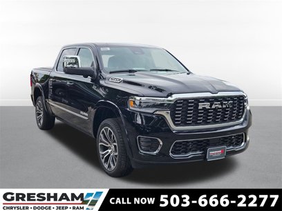 New 2025 RAM 1500 Tungsten w/ Off Road Group
