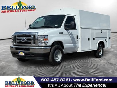 New 2025 Ford E-350 and Econoline 350 Super Duty w/ Power Equipment Group