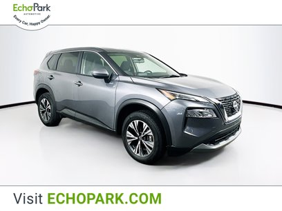 Used 2023 Nissan Rogue SV