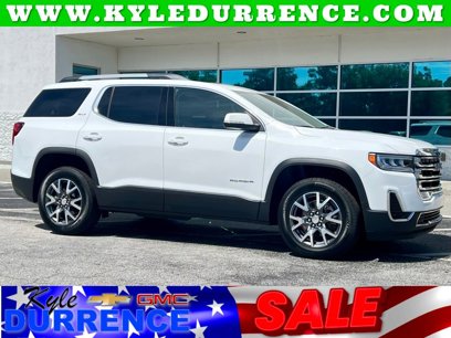 Used 2023 GMC Acadia SLT