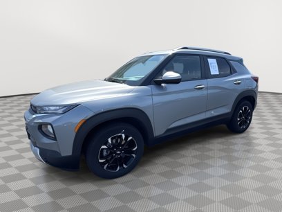 Used 2023 Chevrolet TrailBlazer LT