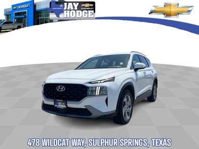 Used 2023 Hyundai Santa Fe SEL