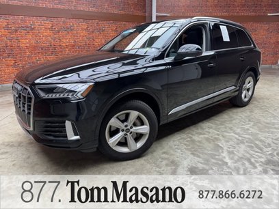 Used 2024 Audi Q7 2.0T Premium Plus