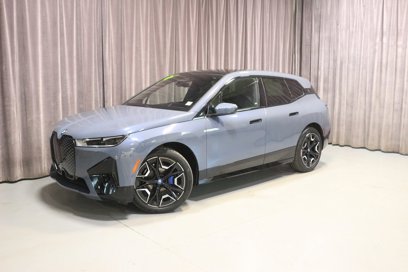 Certified 2024 BMW iX xDrive50 w/ Sport Package