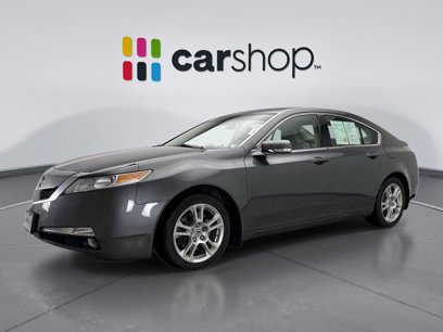 Used 2009 Acura TL