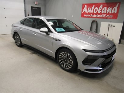 Used 2024 Hyundai Sonata SEL