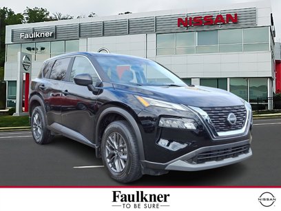 Certified 2023 Nissan Rogue S