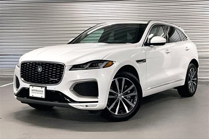 Certified 2024 Jaguar F-PACE R-Dynamic S