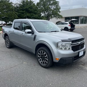 Used 2022 Ford Maverick Lariat w/ Lariat Luxury Package