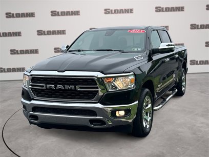 Used 2023 RAM 1500 Big Horn w/ Trailer Tow Group