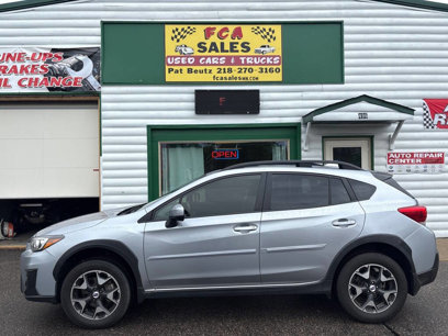 Used 2018 Subaru Crosstrek 2.0i Premium w/ Moonroof Package