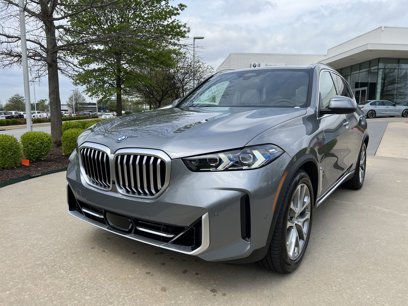 New 2025 BMW X5 xDrive50e w/ Climate Comfort Package