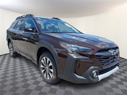 New 2025 Subaru Outback Limited