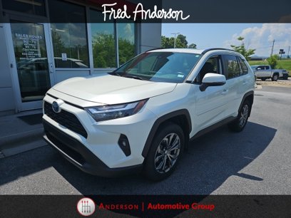 Used 2022 Toyota RAV4 XLE Premium