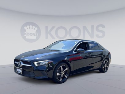 Used 2021 Mercedes-Benz A 220 4MATIC w/ Premium Package