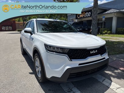 Used 2023 Kia Sorento LX