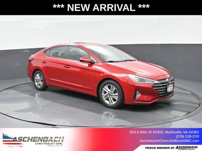 Used 2020 Hyundai Elantra Value Edition