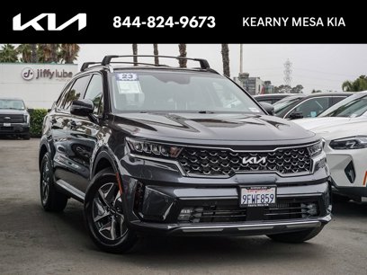 Certified 2023 Kia Sorento EX