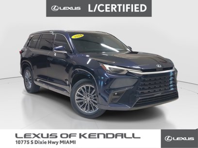 Used 2024 Lexus TX 350 FWD