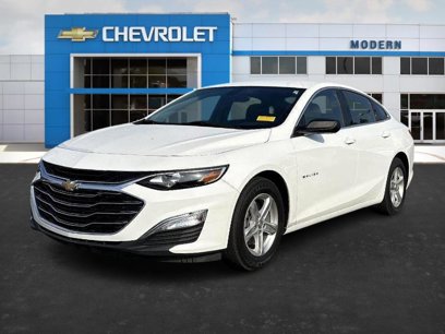 Certified 2020 Chevrolet Malibu LS
