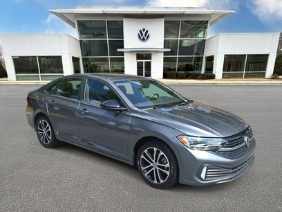 Certified 2024 Volkswagen Jetta Sport