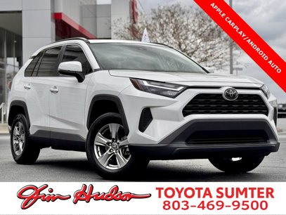 Used 2022 Toyota RAV4 XLE
