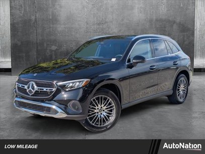 Certified 2025 Mercedes-Benz GLC 300