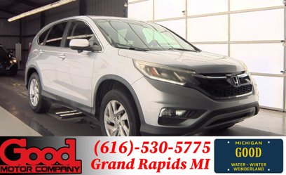 Used 2015 Honda CR-V EX