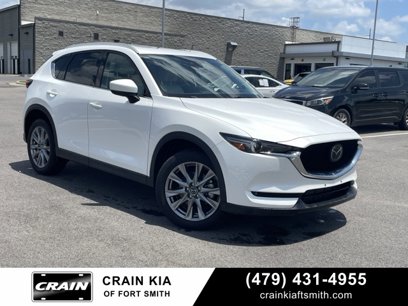 Used 2021 MAZDA CX-5 Grand Touring Reserve