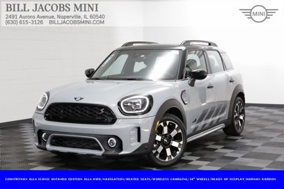 Certified 2023 MINI Cooper Countryman S w/ Mini Untamed Edition