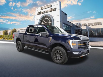 Used 2023 Ford F150 4x4 SuperCrew