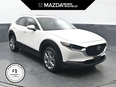 Used 2022 MAZDA CX-30 AWD 2.5 S w/ Premium Package