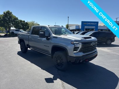 New 2025 Chevrolet Silverado 2500 LTZ w/ Trail Boss Package