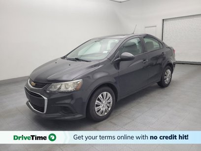 Used 2017 Chevrolet Sonic LS