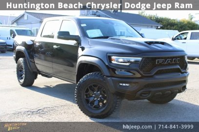 Used 2021 RAM 1500 TRX